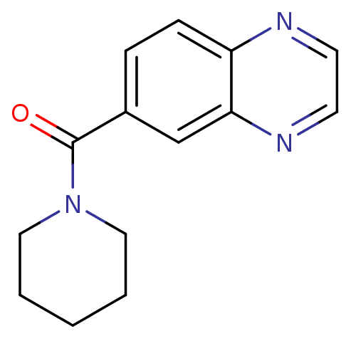 Chemical structure of BindingDB Monomer ID 50094009