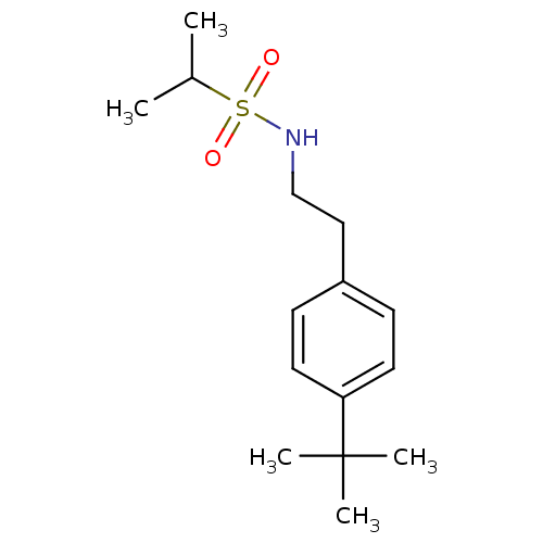 Chemical structure of BindingDB Monomer ID 50094010