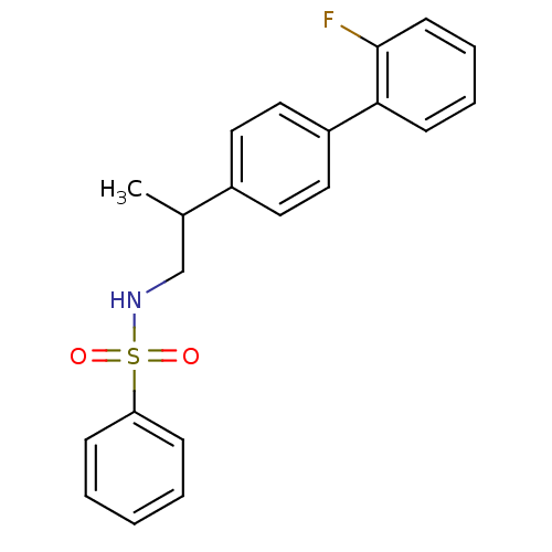 Chemical structure of BindingDB Monomer ID 50094012
