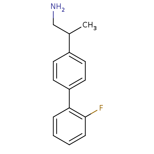 Chemical structure of BindingDB Monomer ID 50094015