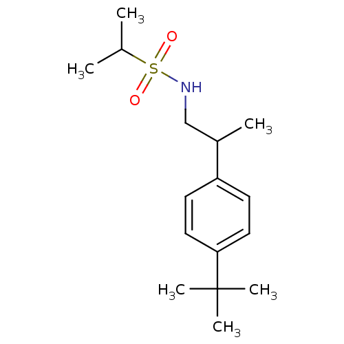 Chemical structure of BindingDB Monomer ID 50094017