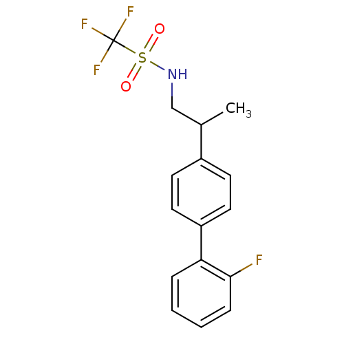 Chemical structure of BindingDB Monomer ID 50094028