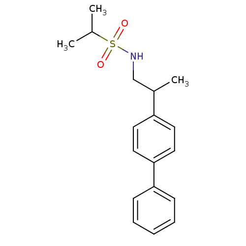 Chemical structure of BindingDB Monomer ID 50094031