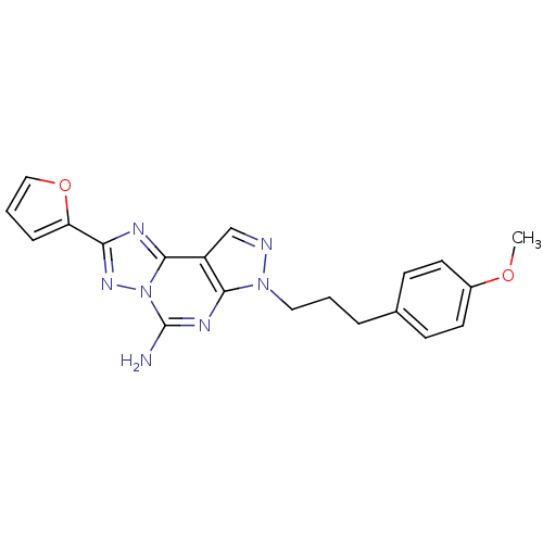 Chemical structure of BindingDB Monomer ID 50094037