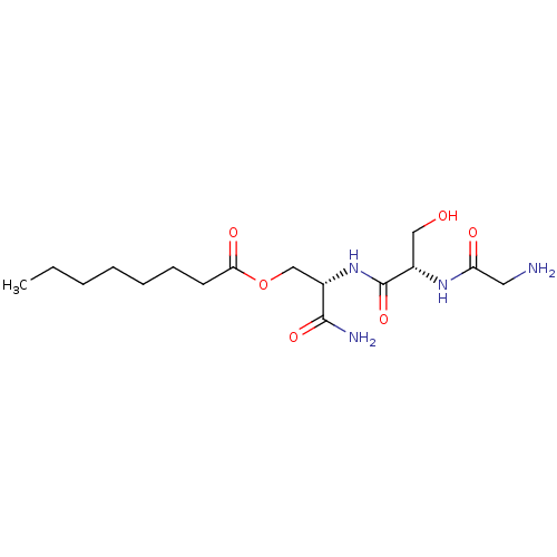 Chemical structure of BindingDB Monomer ID 50094048