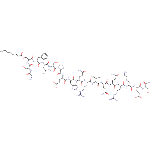Chemical structure of BindingDB Monomer ID 50094056