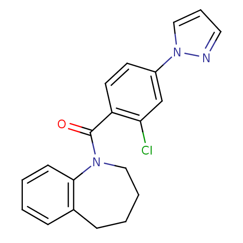Chemical structure of BindingDB Monomer ID 50094066