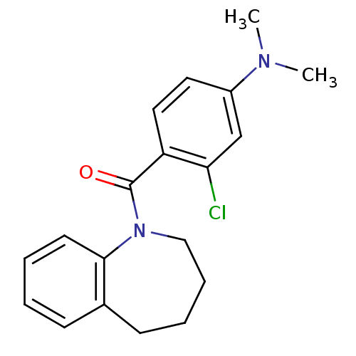 Chemical structure of BindingDB Monomer ID 50094067