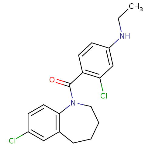 Chemical structure of BindingDB Monomer ID 50094068