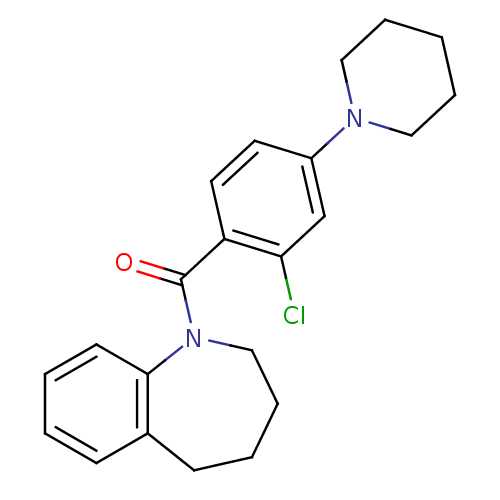 Chemical structure of BindingDB Monomer ID 50094073