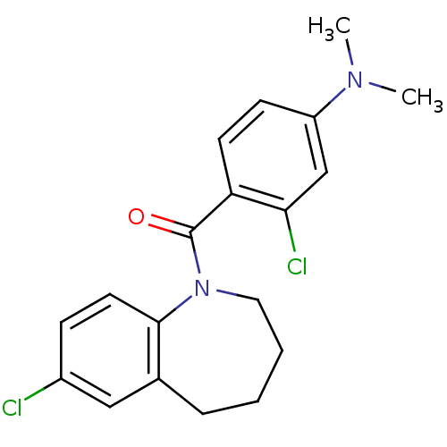 Chemical structure of BindingDB Monomer ID 50094074