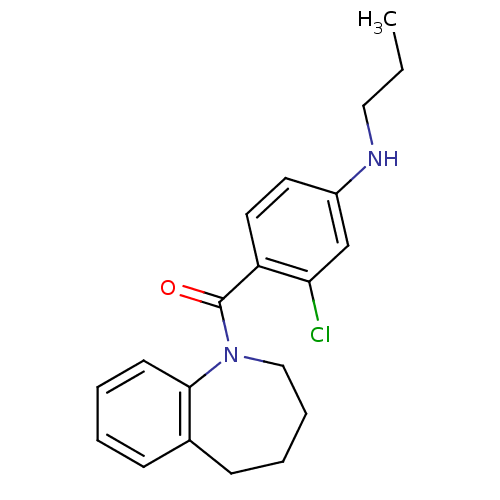 Chemical structure of BindingDB Monomer ID 50094089