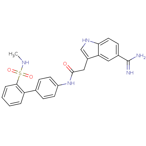 Chemical structure of BindingDB Monomer ID 50094091