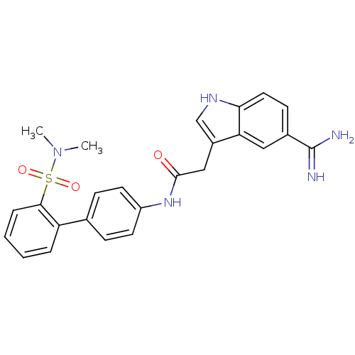 Chemical structure of BindingDB Monomer ID 50094093