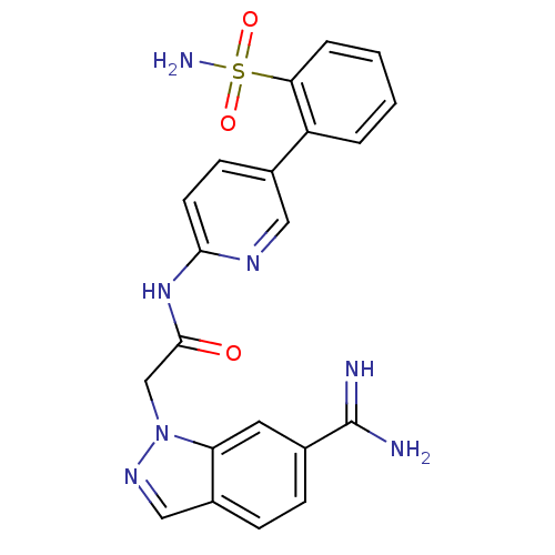 Chemical structure of BindingDB Monomer ID 50094094