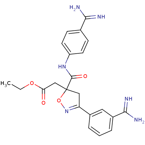 Chemical structure of BindingDB Monomer ID 50094098