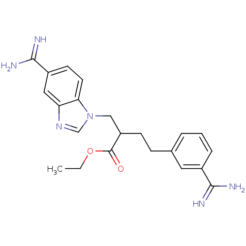 Chemical structure of BindingDB Monomer ID 50094099