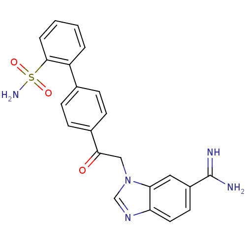 Chemical structure of BindingDB Monomer ID 50094101