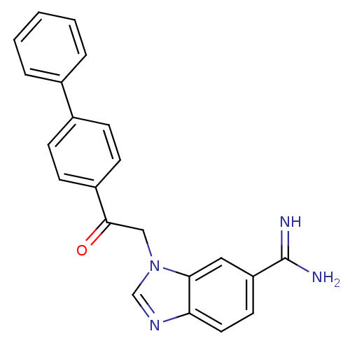Chemical structure of BindingDB Monomer ID 50094108