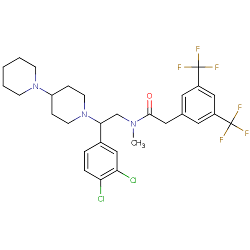 Chemical structure of BindingDB Monomer ID 50094119