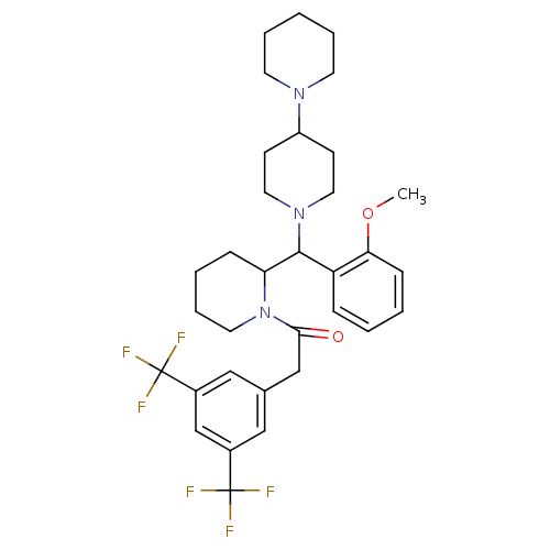 Chemical structure of BindingDB Monomer ID 50094120