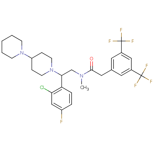 Chemical structure of BindingDB Monomer ID 50094123