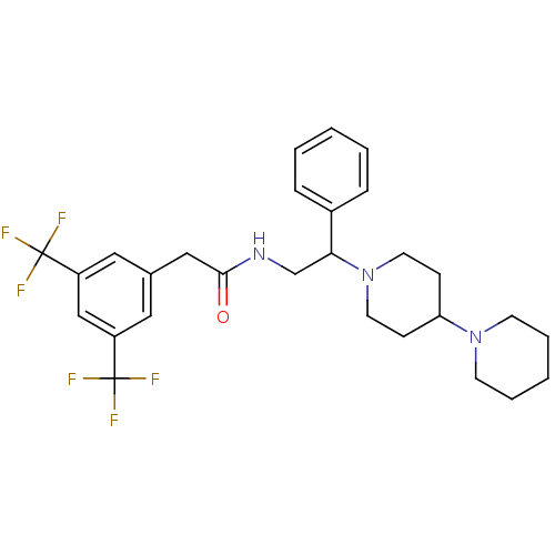 Chemical structure of BindingDB Monomer ID 50094127
