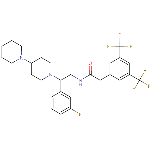Chemical structure of BindingDB Monomer ID 50094128
