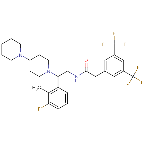 Chemical structure of BindingDB Monomer ID 50094139