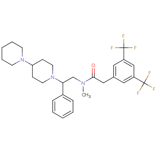 Chemical structure of BindingDB Monomer ID 50094141
