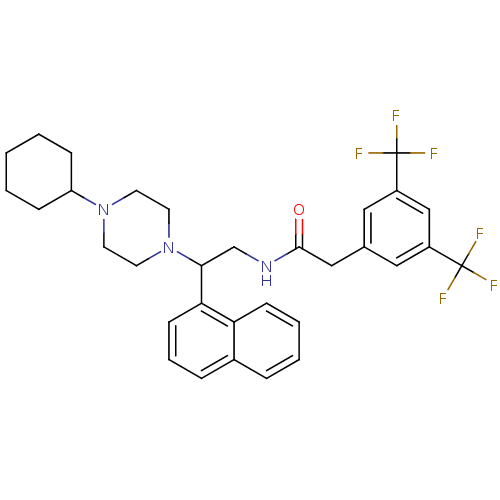 Chemical structure of BindingDB Monomer ID 50094143