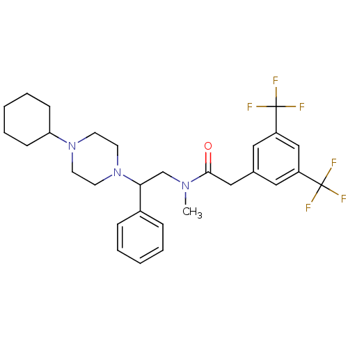 Chemical structure of BindingDB Monomer ID 50094144