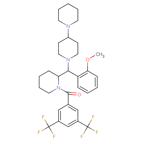 Chemical structure of BindingDB Monomer ID 50094163