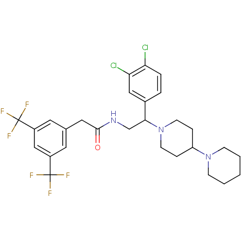 Chemical structure of BindingDB Monomer ID 50094166