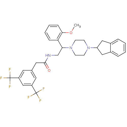 Chemical structure of BindingDB Monomer ID 50094169