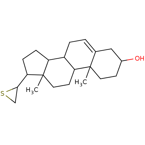 Chemical structure of BindingDB Monomer ID 50094193