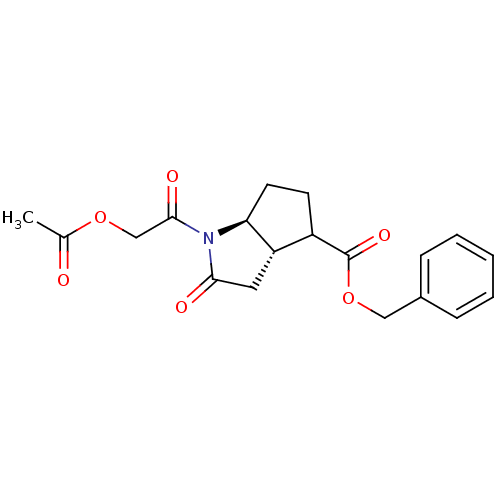 Chemical structure of BindingDB Monomer ID 50094203