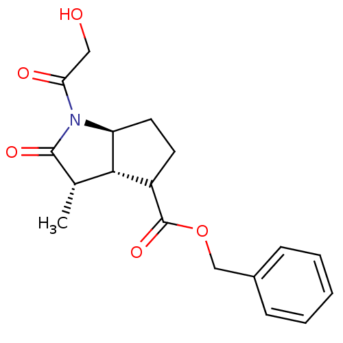 Chemical structure of BindingDB Monomer ID 50094204