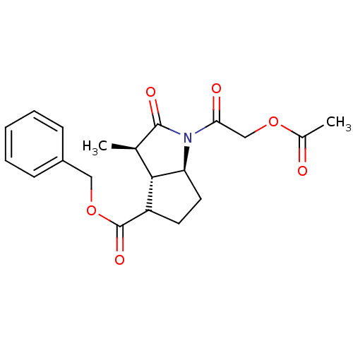 Chemical structure of BindingDB Monomer ID 50094207