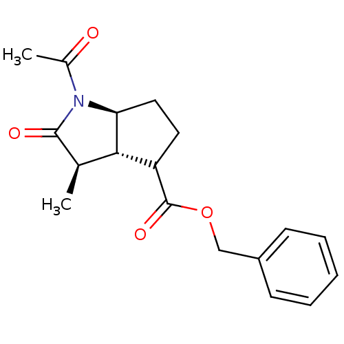 Chemical structure of BindingDB Monomer ID 50094208
