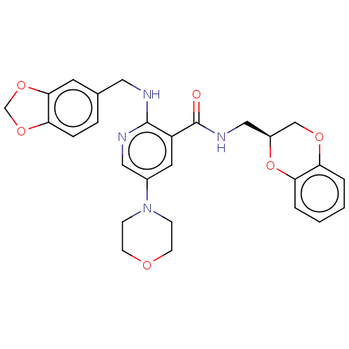 Chemical structure of BindingDB Monomer ID 50094228