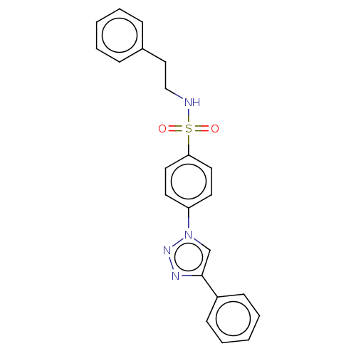 Chemical structure of BindingDB Monomer ID 50094239