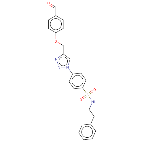 Chemical structure of BindingDB Monomer ID 50094242
