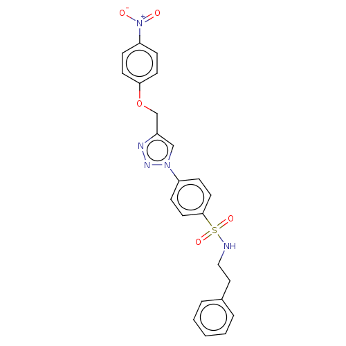 Chemical structure of BindingDB Monomer ID 50094243