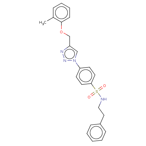 Chemical structure of BindingDB Monomer ID 50094244