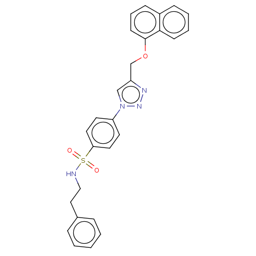 Chemical structure of BindingDB Monomer ID 50094245