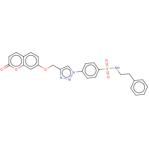 Chemical structure of BindingDB Monomer ID 50094247