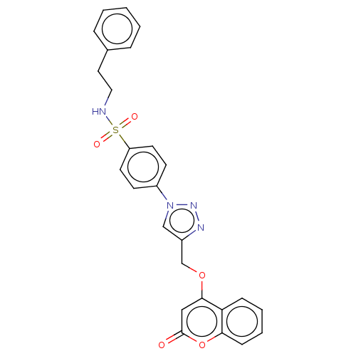 Chemical structure of BindingDB Monomer ID 50094248