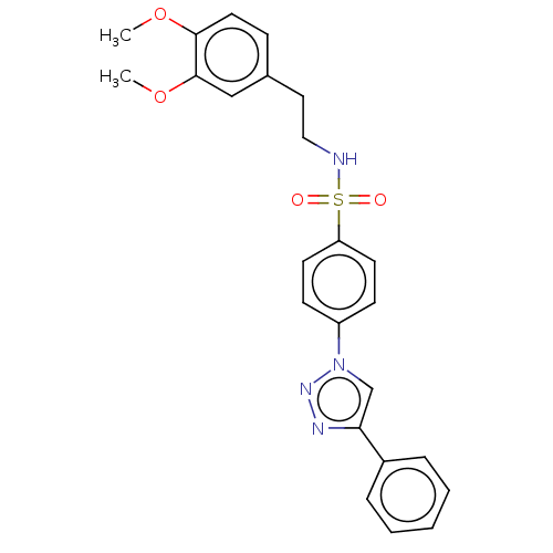 Chemical structure of BindingDB Monomer ID 50094249