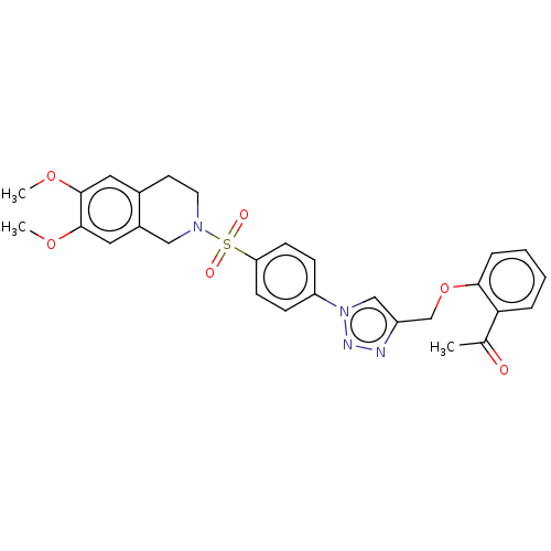 Chemical structure of BindingDB Monomer ID 50094256